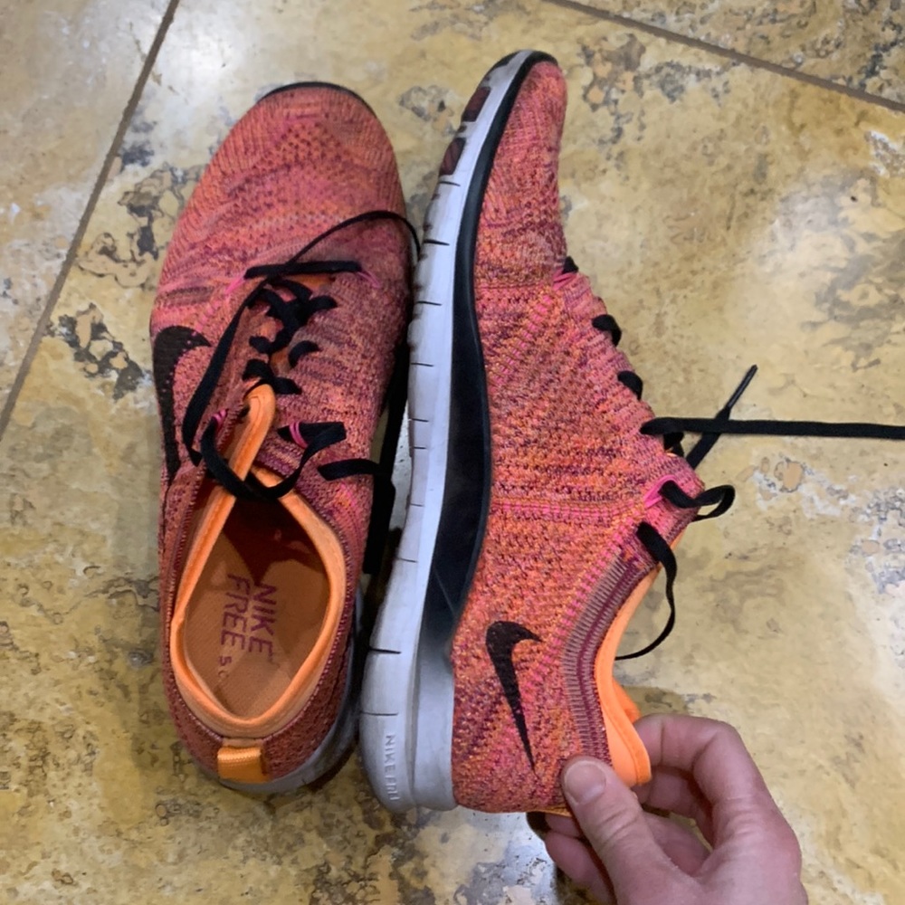 Nike Free 5.0 Size 8